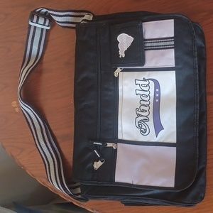 Mudd messenger bag